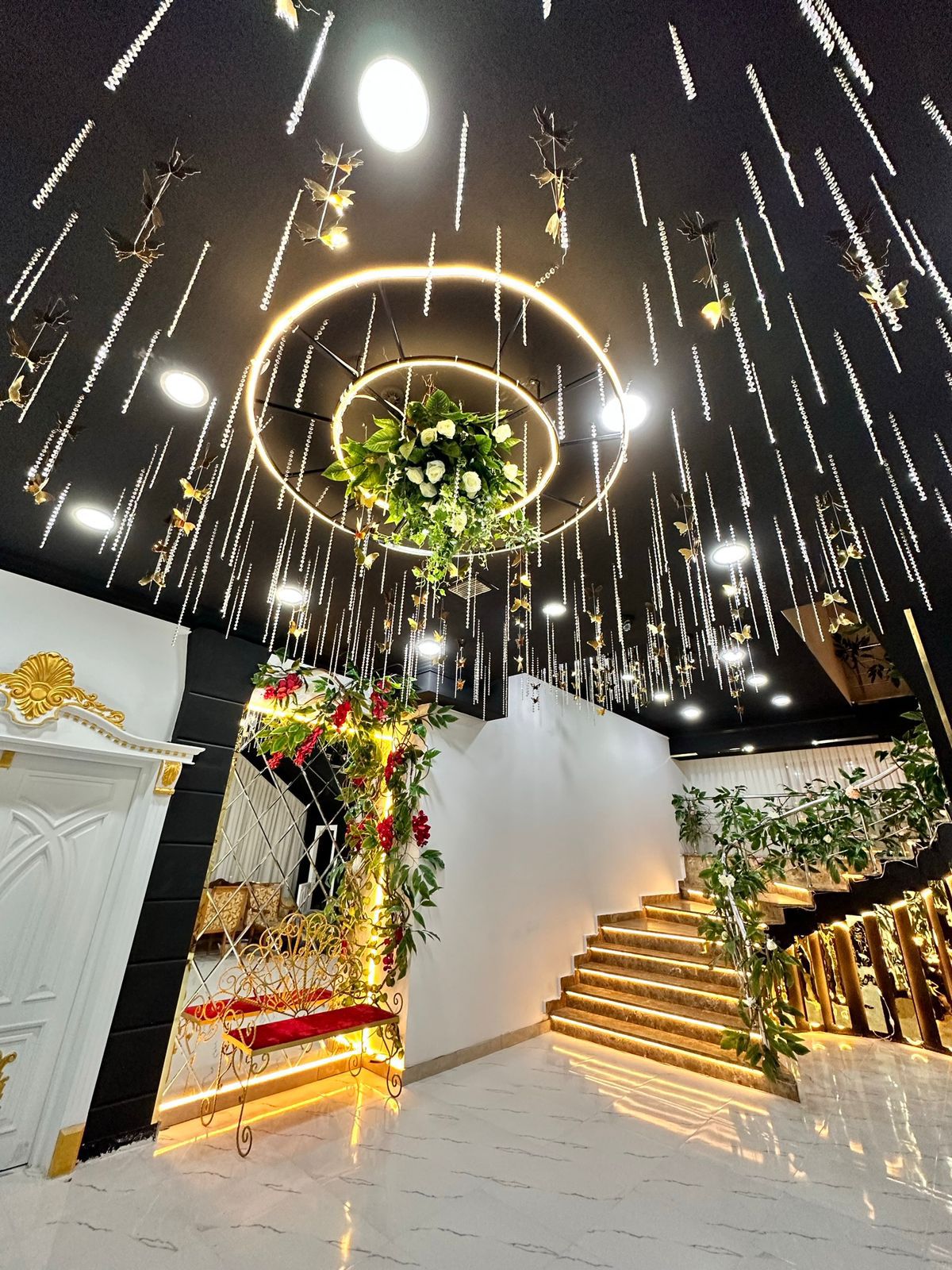 Qızıl Saray böyük zal - şəkil 5