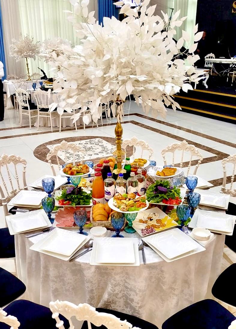 Qızıl Saray böyük zal - şəkil 6