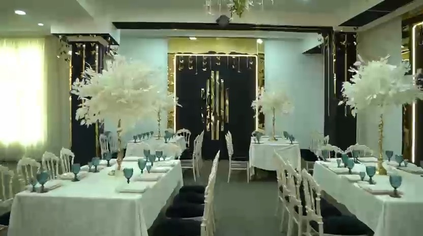 Qızıl Saray kiçik zal - şəkil 1