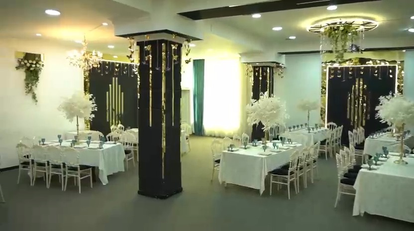 Qızıl Saray kiçik zal - şəkil 2