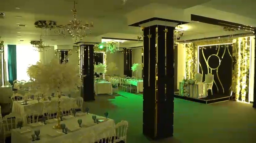 Qızıl Saray kiçik zal - şəkil 3