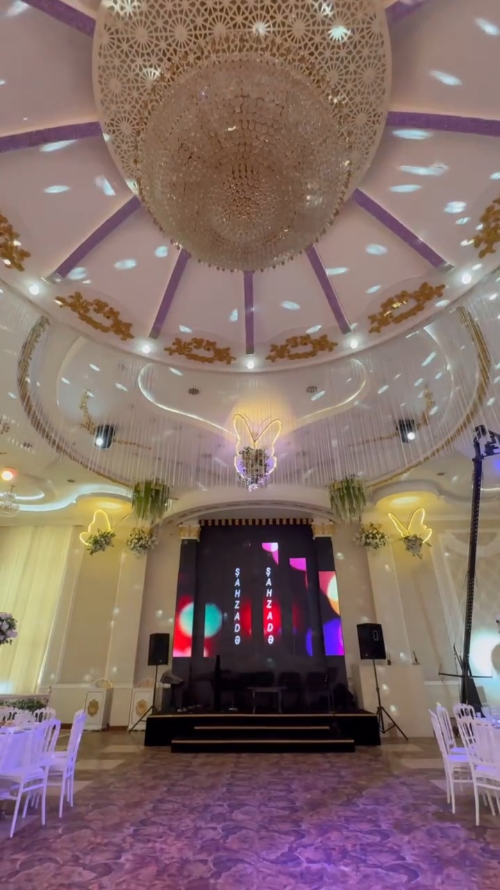 Şahzadə böyük zal - şəkil 4