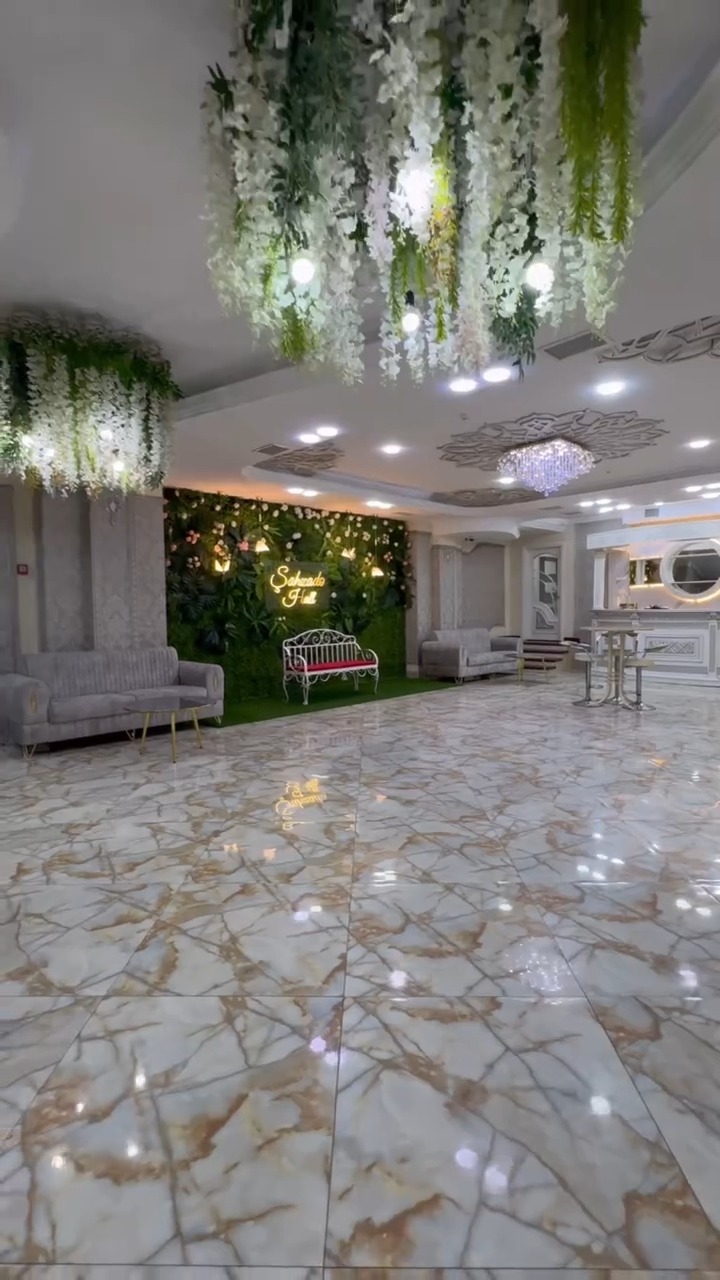 Şahzadə kiçik zal - şəkil 1