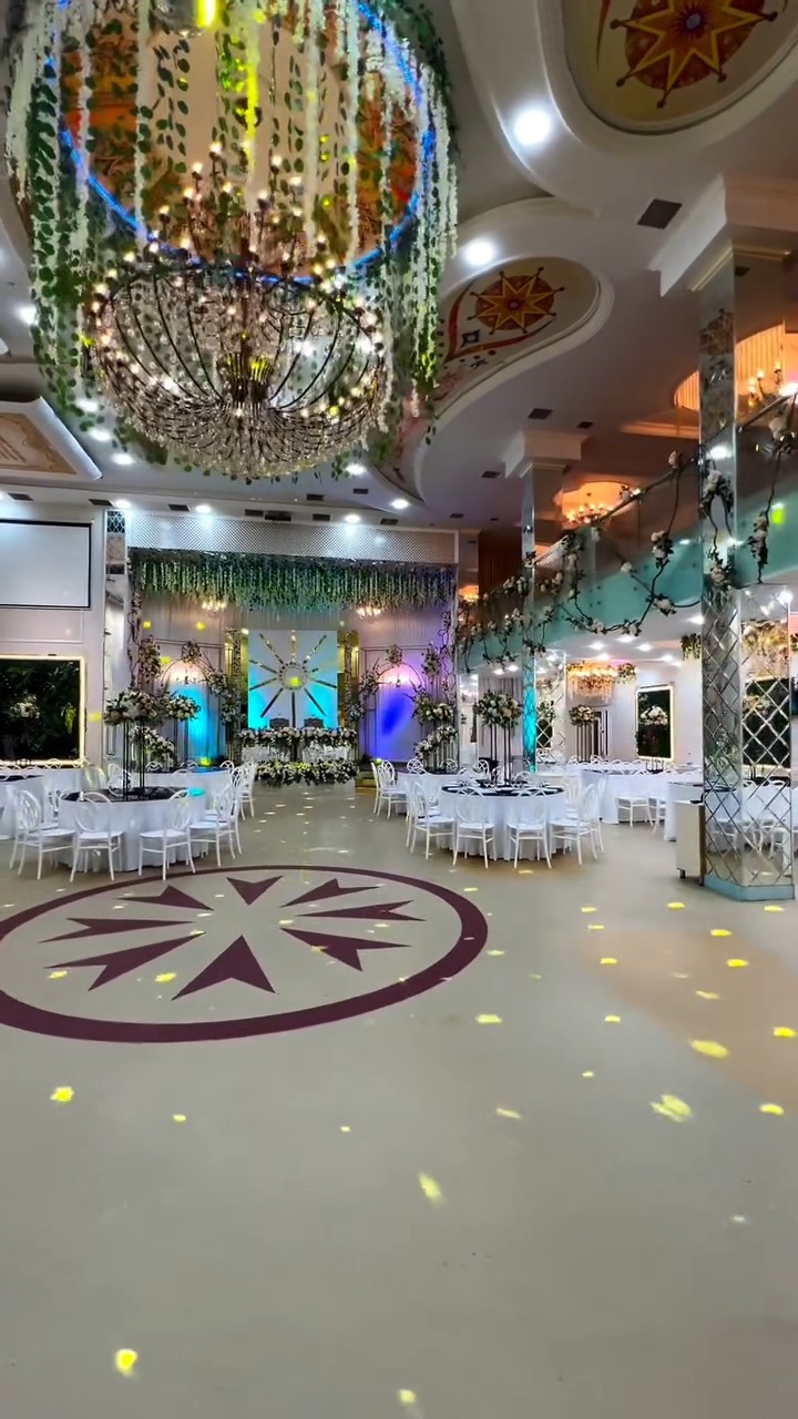 Tac Saray böyük zal - şəkil 2