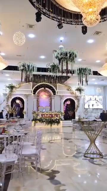 Yeni Həyat böyük zal - şəkil 1